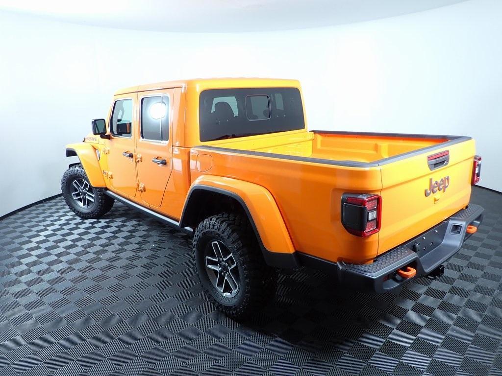 new 2025 Jeep Gladiator car, priced at $48,744