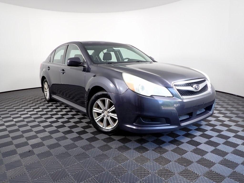 used 2010 Subaru Legacy car, priced at $3,000