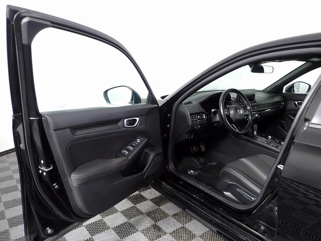 used 2024 Honda Civic car, priced at $23,322