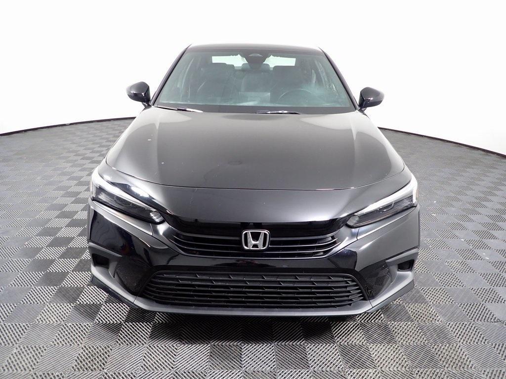 used 2024 Honda Civic car, priced at $23,322