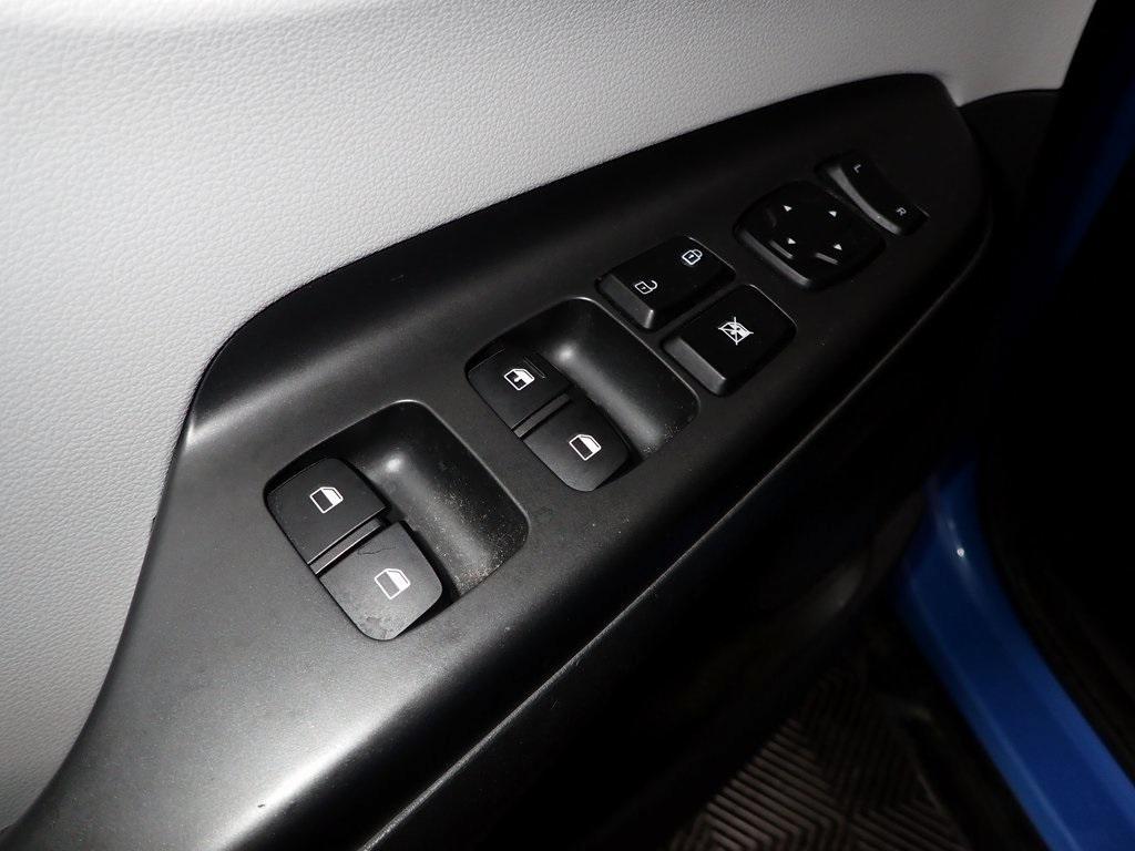 used 2022 Hyundai Kona car, priced at $18,750