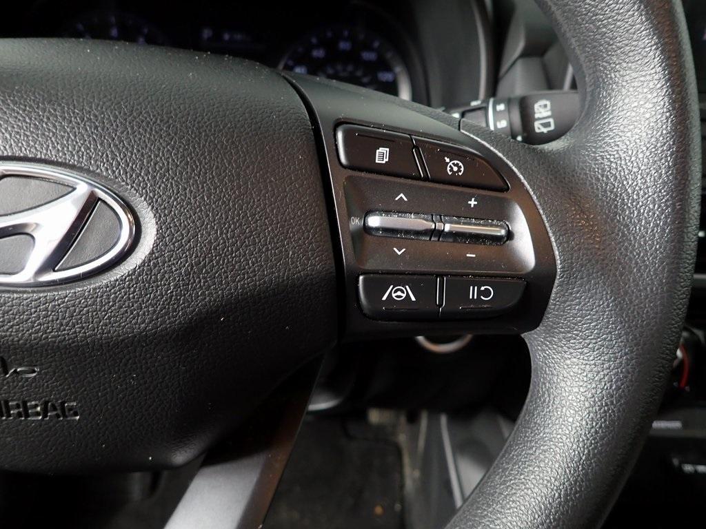 used 2022 Hyundai Kona car, priced at $18,750