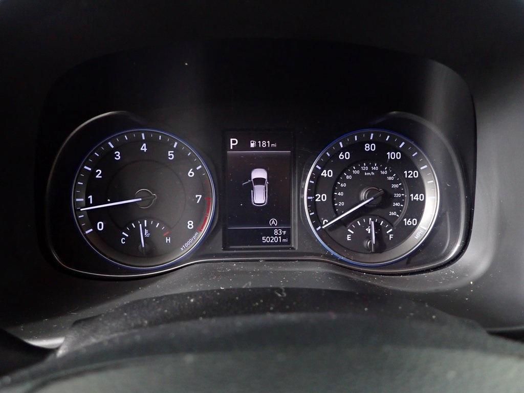 used 2022 Hyundai Kona car, priced at $18,750