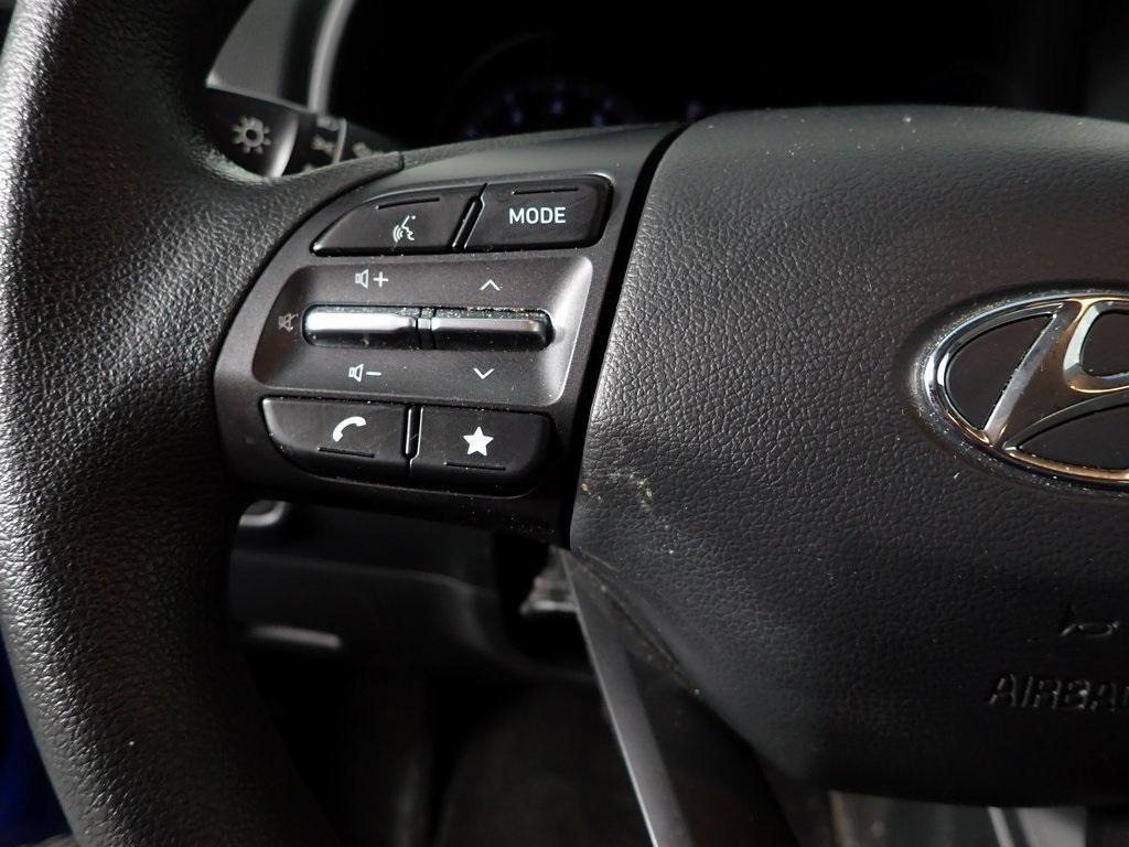 used 2022 Hyundai Kona car, priced at $18,750