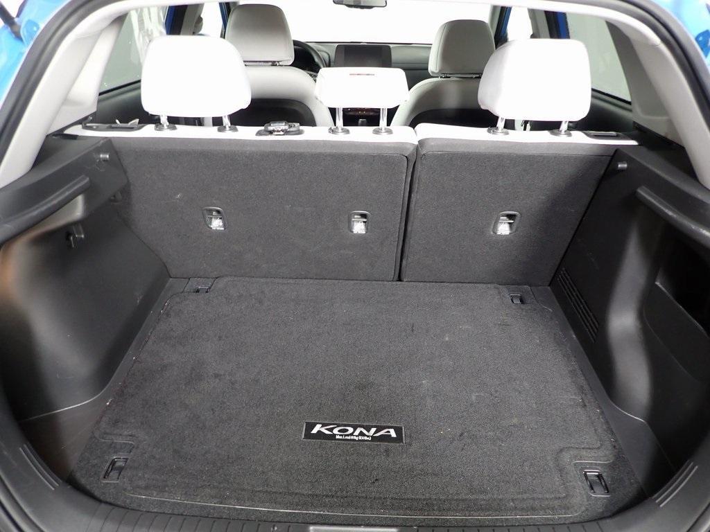 used 2022 Hyundai Kona car, priced at $18,750
