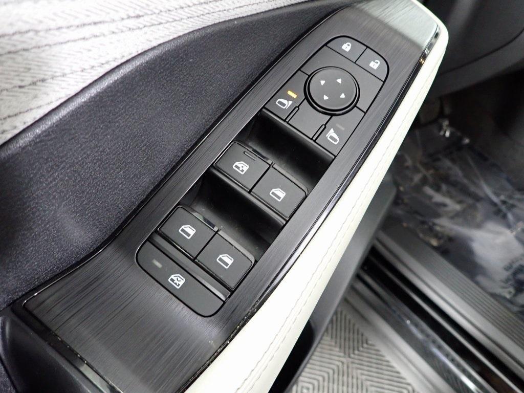 used 2023 Nissan Rogue car, priced at $25,000