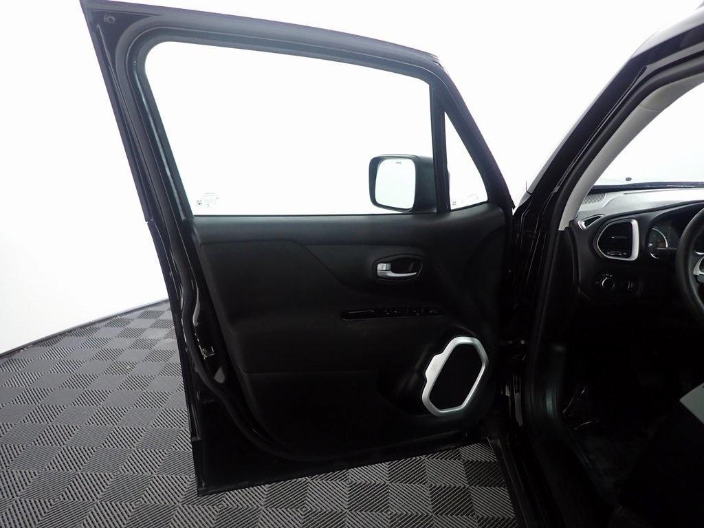 used 2020 Jeep Renegade car, priced at $14,500