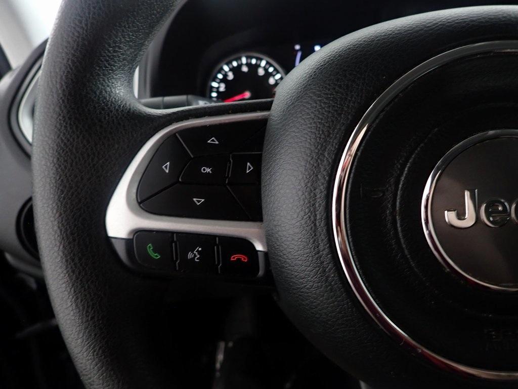 used 2020 Jeep Renegade car, priced at $14,500