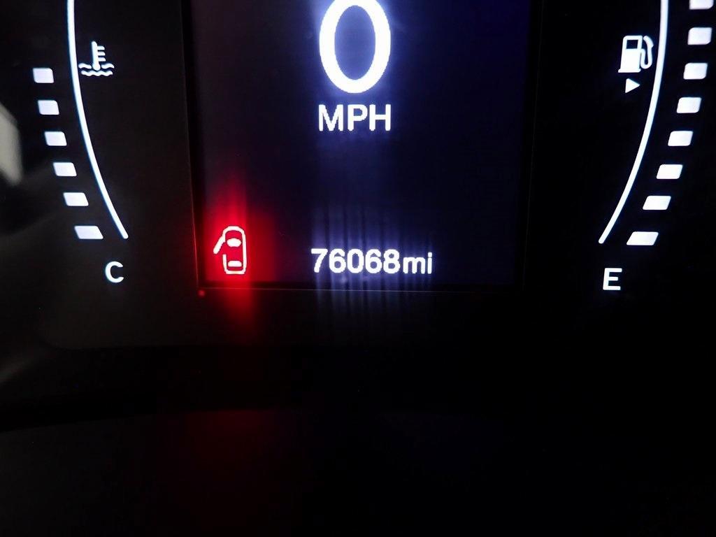 used 2020 Jeep Renegade car, priced at $14,500
