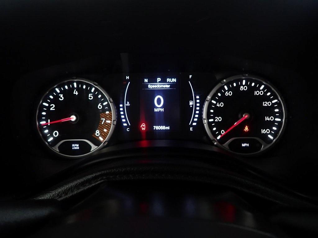 used 2020 Jeep Renegade car, priced at $14,500