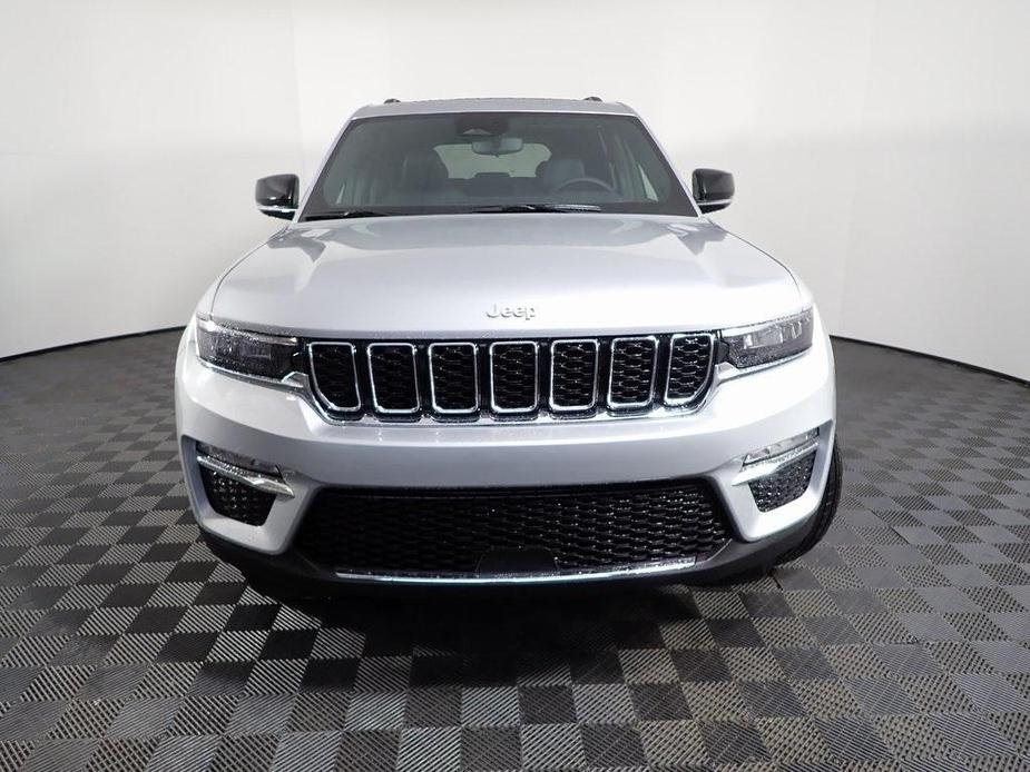 new 2024 Jeep Grand Cherokee car, priced at $47,466