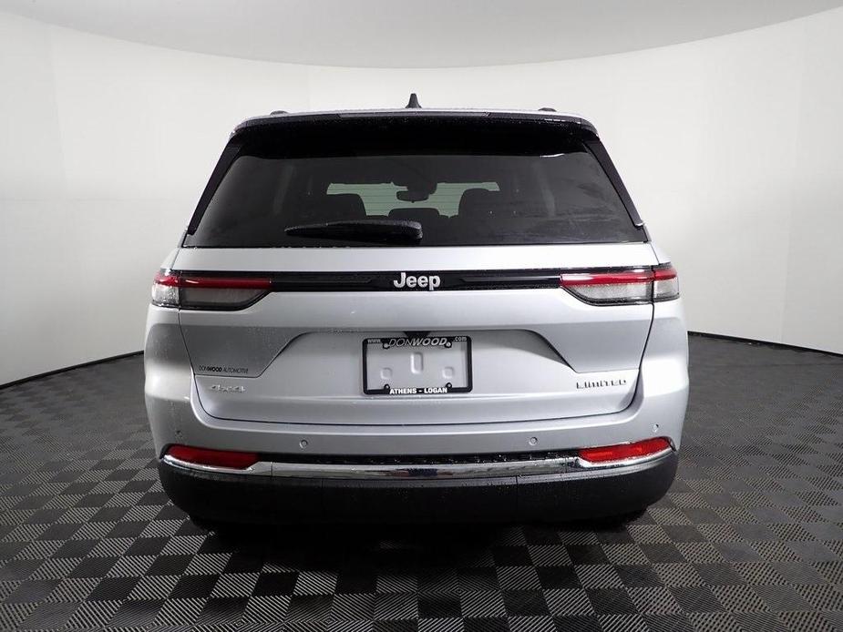 new 2024 Jeep Grand Cherokee car, priced at $47,466