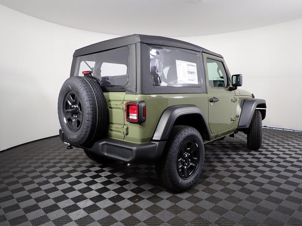 new 2025 Jeep Wrangler car, priced at $342,400