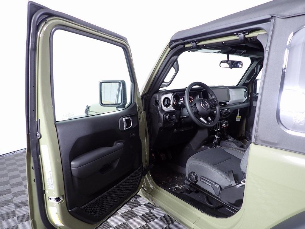 new 2025 Jeep Wrangler car, priced at $342,400