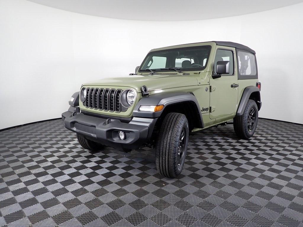 new 2025 Jeep Wrangler car, priced at $342,400