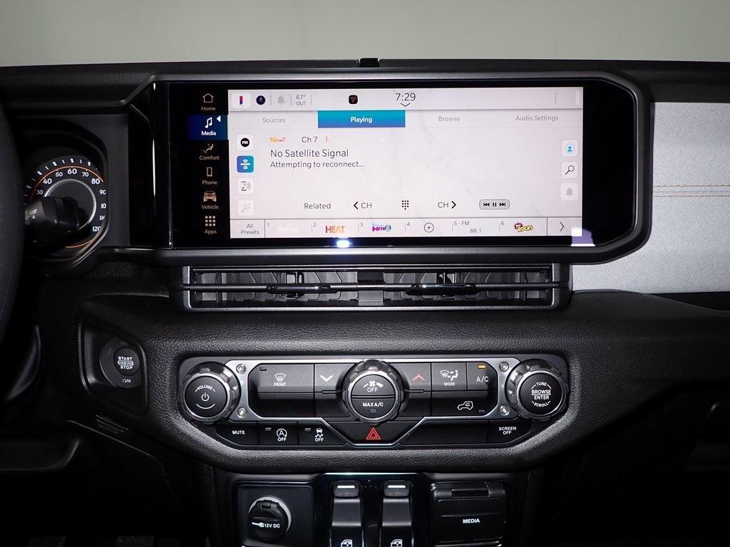 new 2025 Jeep Wrangler car, priced at $342,400