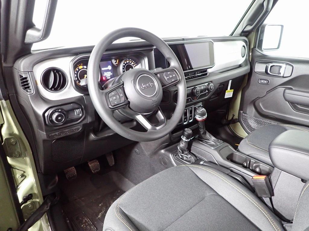 new 2025 Jeep Wrangler car, priced at $342,400