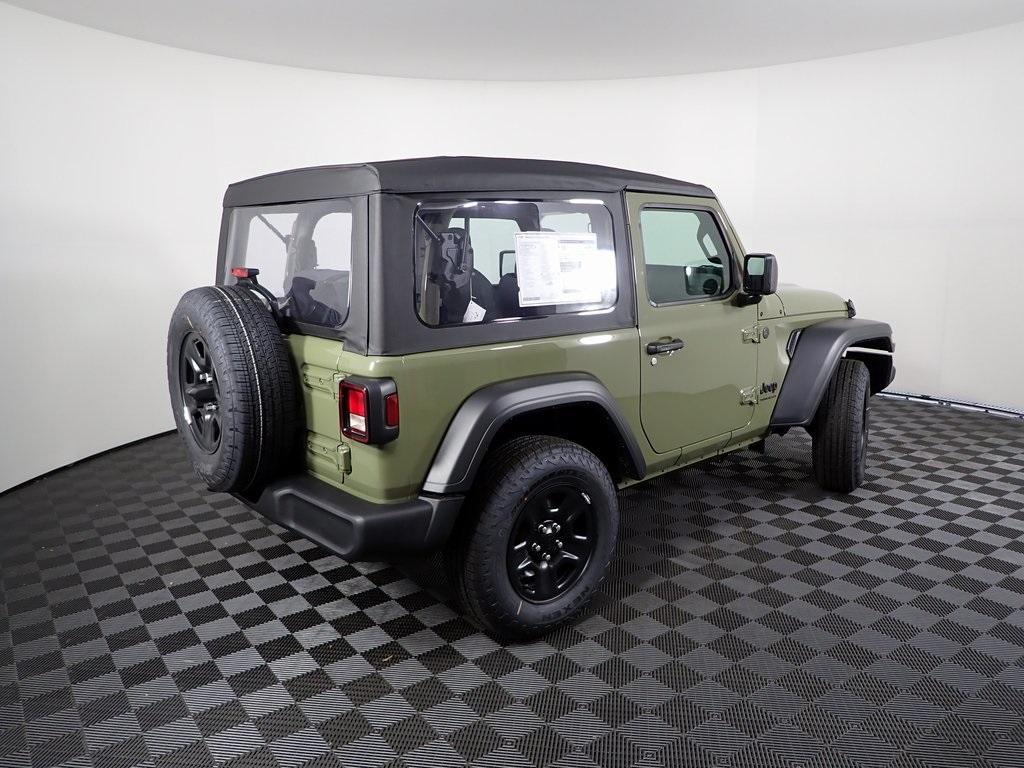 new 2025 Jeep Wrangler car, priced at $342,400