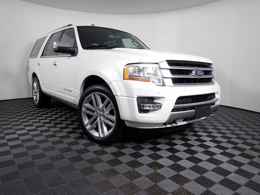 used 2017 Ford Expedition car, priced at $22,000