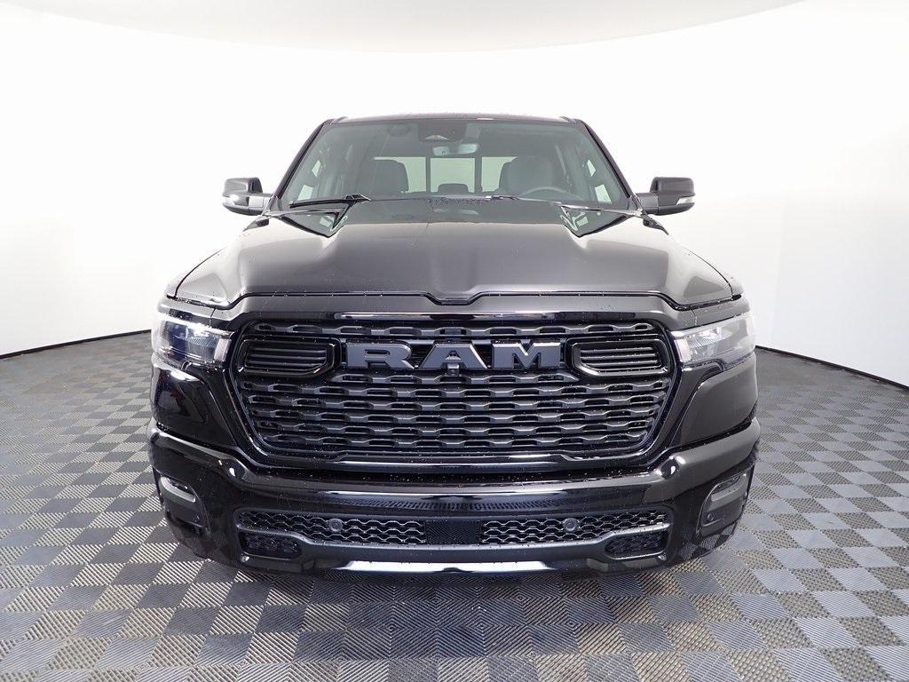 new 2025 Ram 1500 car, priced at $47,500