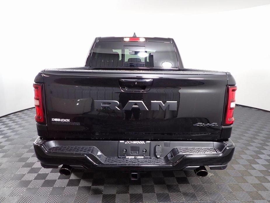 new 2025 Ram 1500 car, priced at $47,500