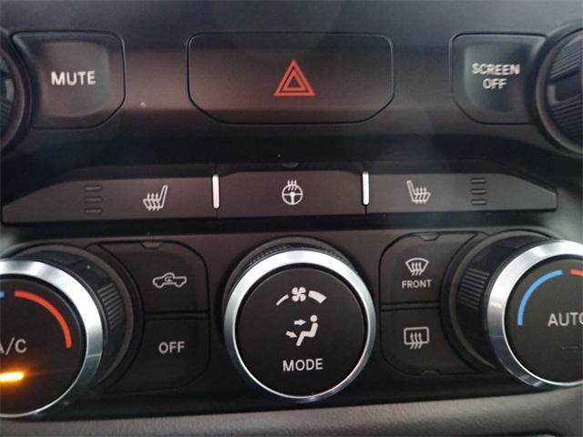 used 2022 Ram 1500 car, priced at $34,500