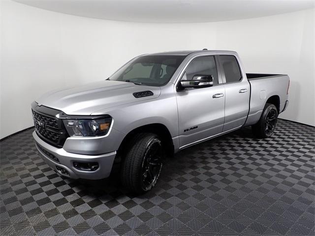 used 2022 Ram 1500 car, priced at $34,500
