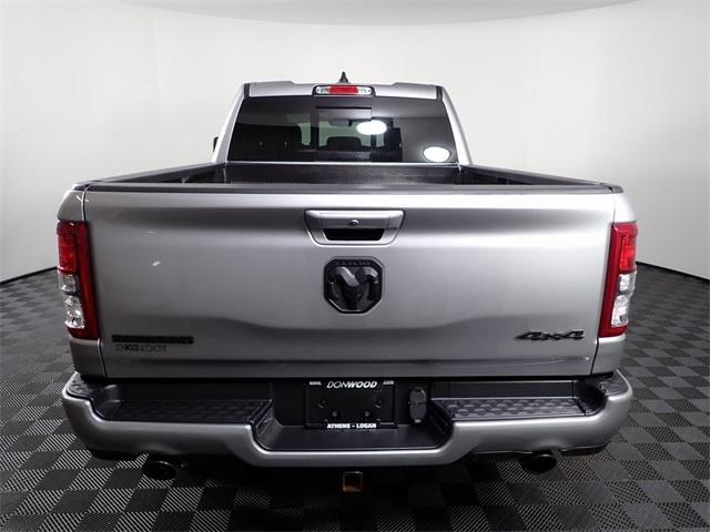 used 2022 Ram 1500 car, priced at $34,500