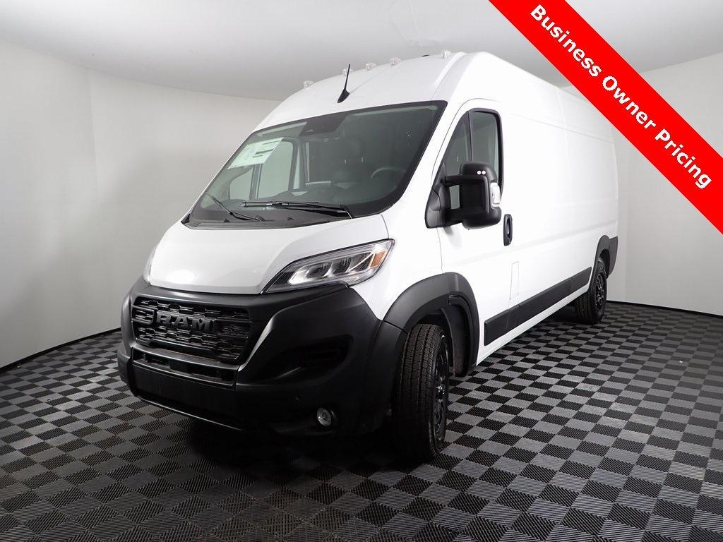 new 2024 Ram ProMaster 2500 car, priced at $51,000