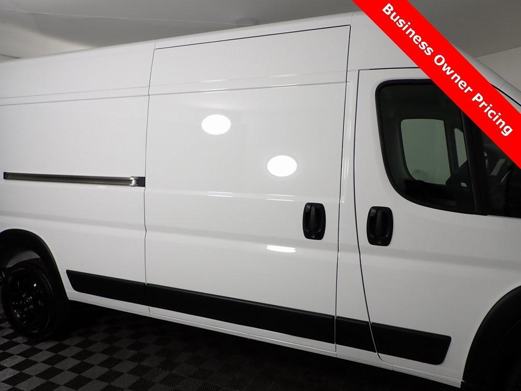 new 2024 Ram ProMaster 2500 car, priced at $51,000