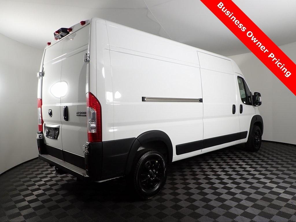 new 2024 Ram ProMaster 2500 car, priced at $51,000