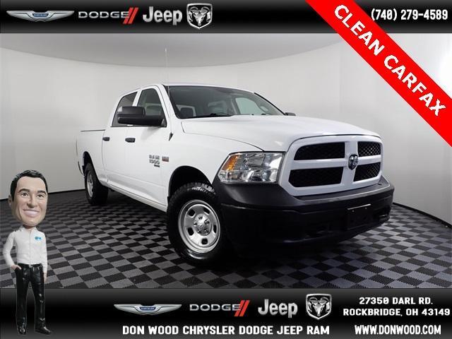 used 2021 Ram 1500 Classic car, priced at $26,000