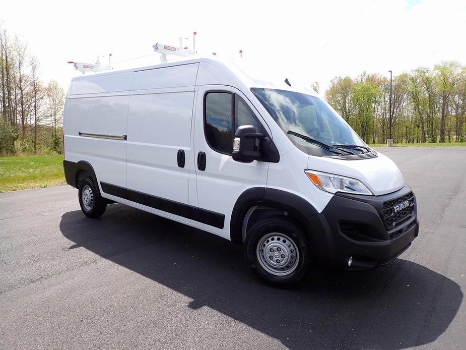 new 2024 Ram ProMaster 2500 car, priced at $56,910