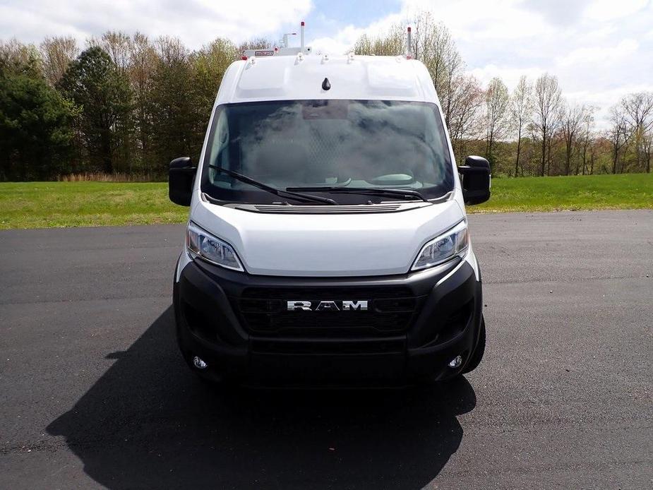 new 2024 Ram ProMaster 2500 car, priced at $56,910