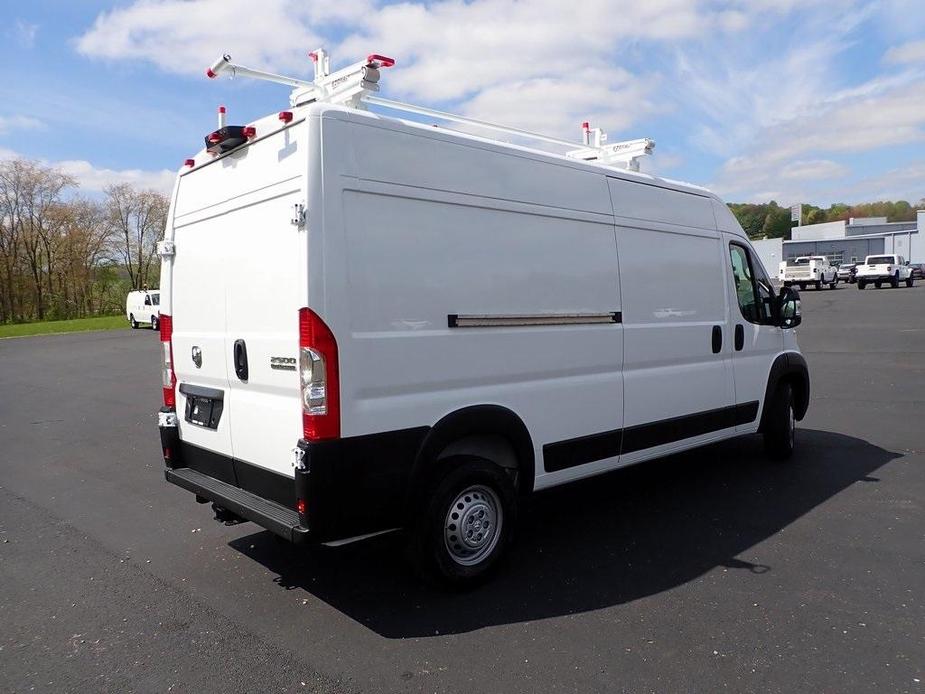 new 2024 Ram ProMaster 2500 car, priced at $56,910