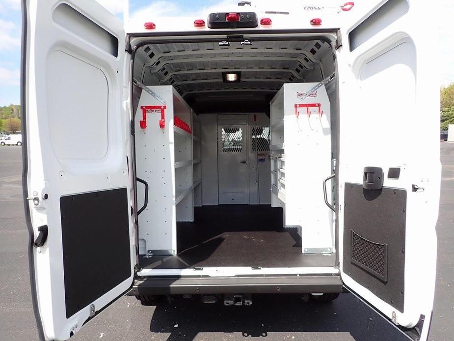 new 2024 Ram ProMaster 2500 car, priced at $56,910