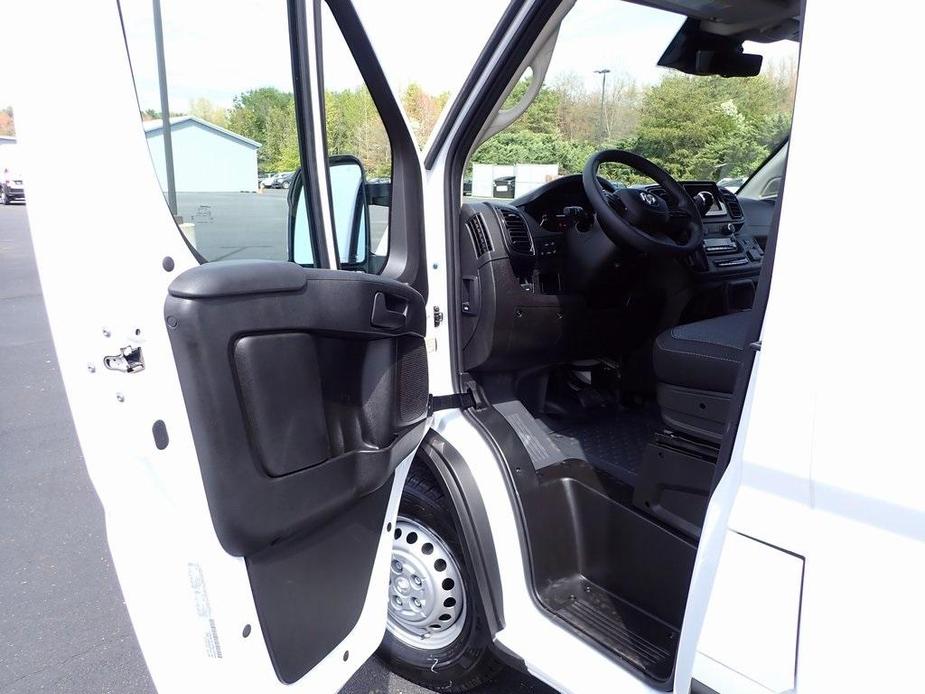 new 2024 Ram ProMaster 2500 car, priced at $56,910