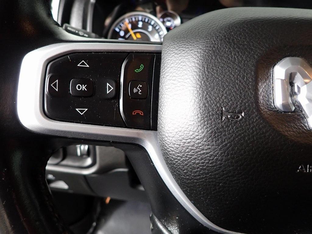 used 2020 Ram 1500 car, priced at $25,750