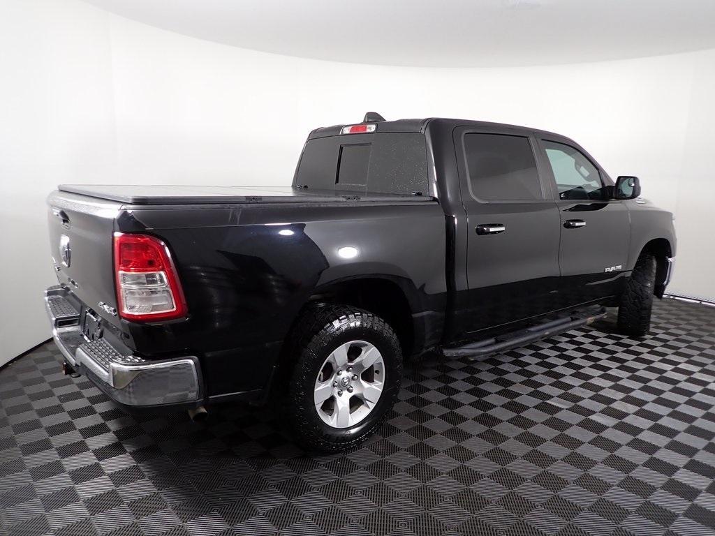 used 2020 Ram 1500 car, priced at $25,750