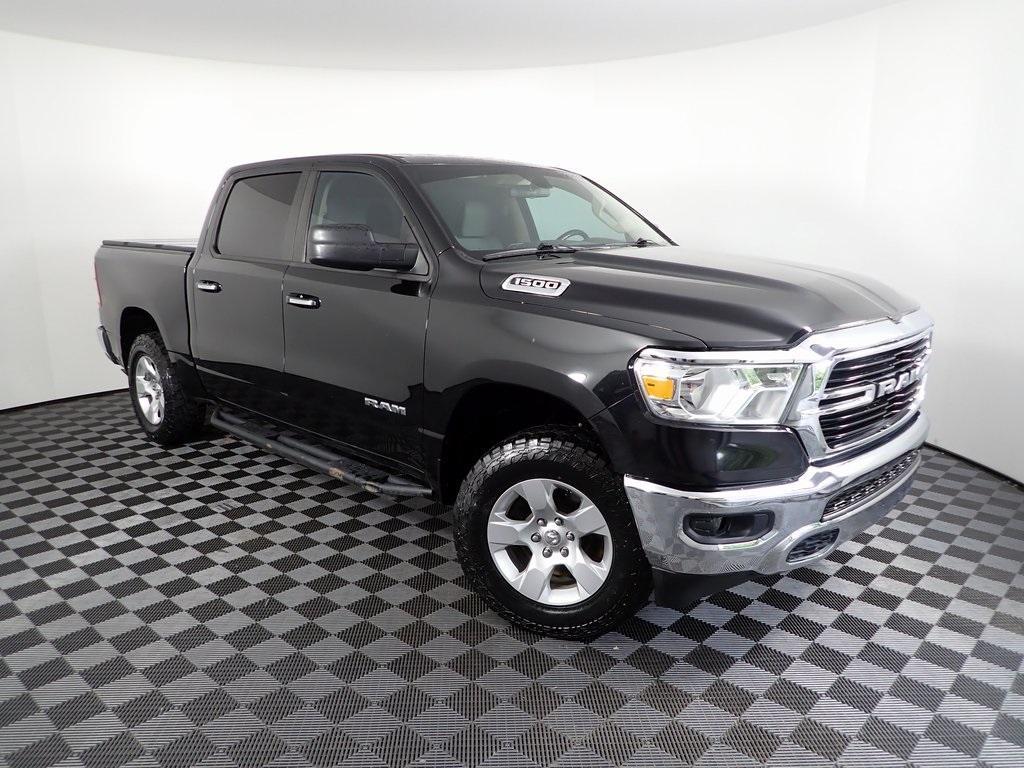 used 2020 Ram 1500 car, priced at $25,750
