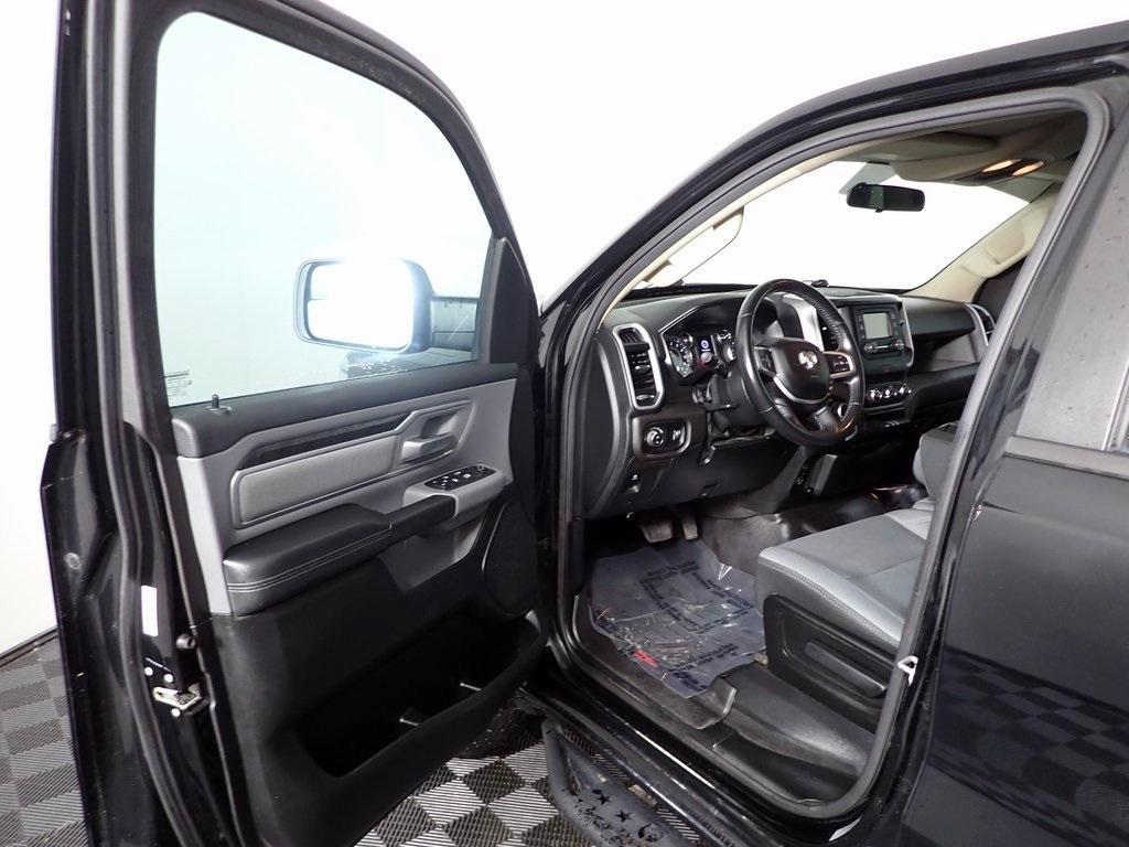 used 2020 Ram 1500 car, priced at $25,750