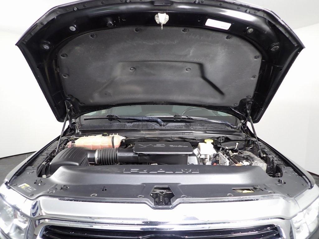 used 2020 Ram 1500 car, priced at $25,750