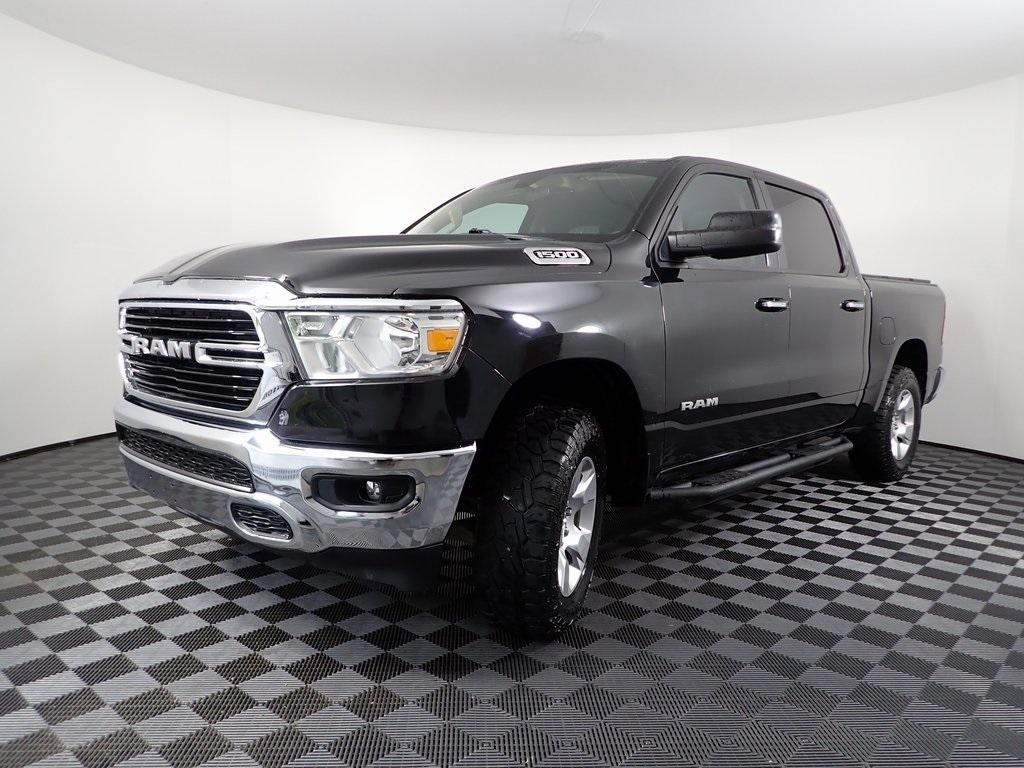 used 2020 Ram 1500 car, priced at $25,750