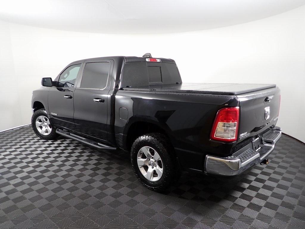 used 2020 Ram 1500 car, priced at $25,750