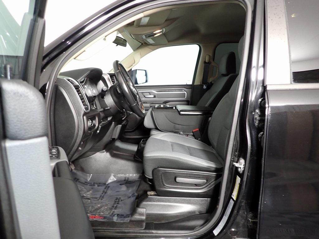 used 2020 Ram 1500 car, priced at $25,750