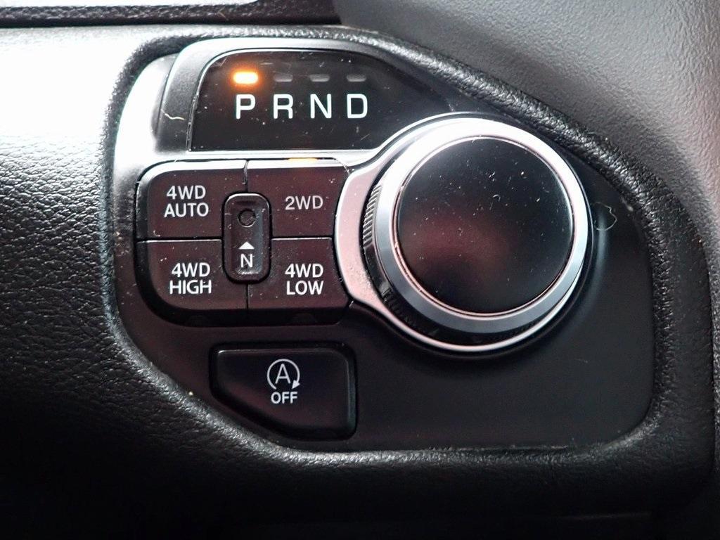 used 2020 Ram 1500 car, priced at $25,750