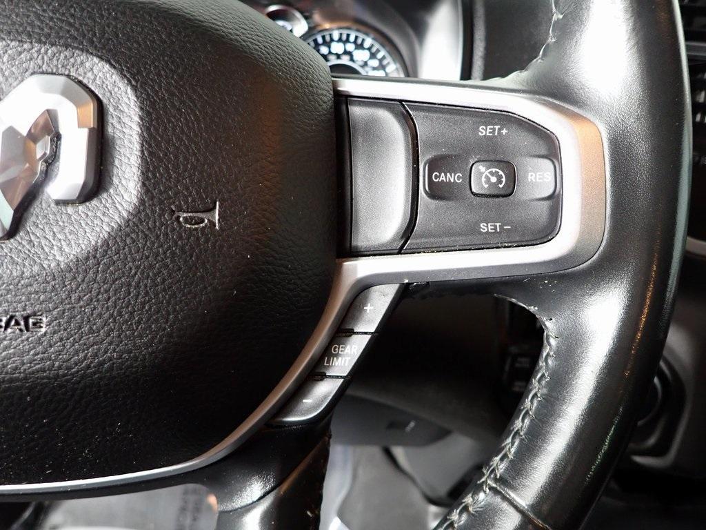 used 2020 Ram 1500 car, priced at $25,750