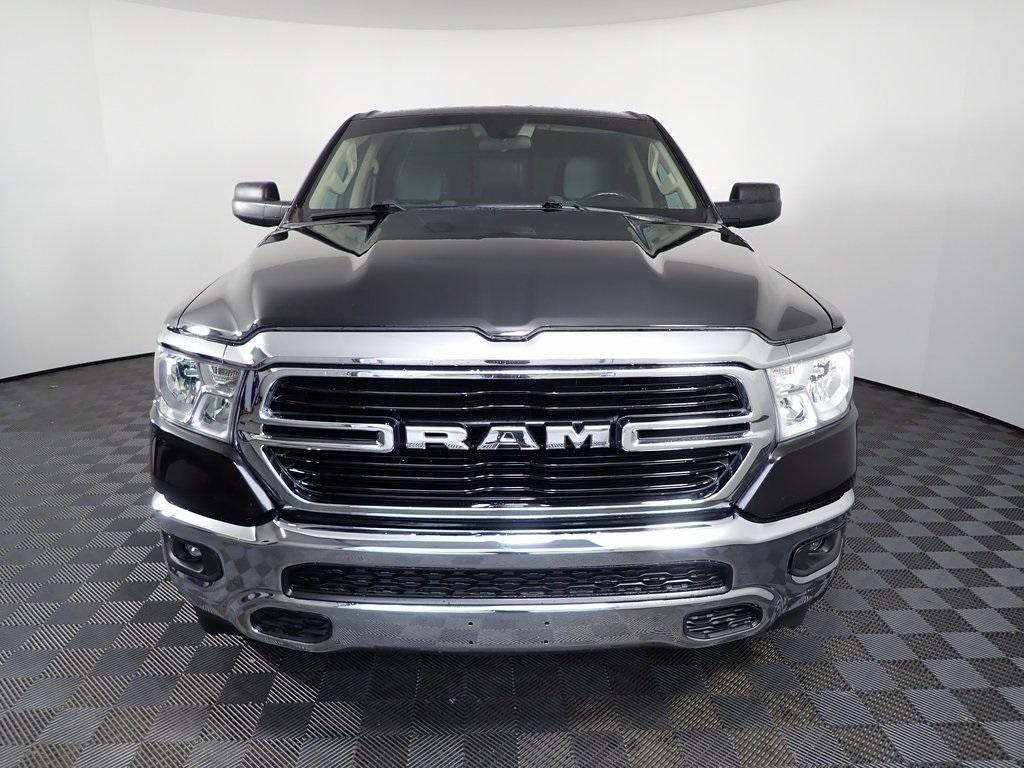 used 2020 Ram 1500 car, priced at $25,750
