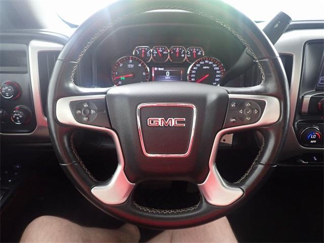 used 2015 GMC Sierra 1500 car, priced at $16,000