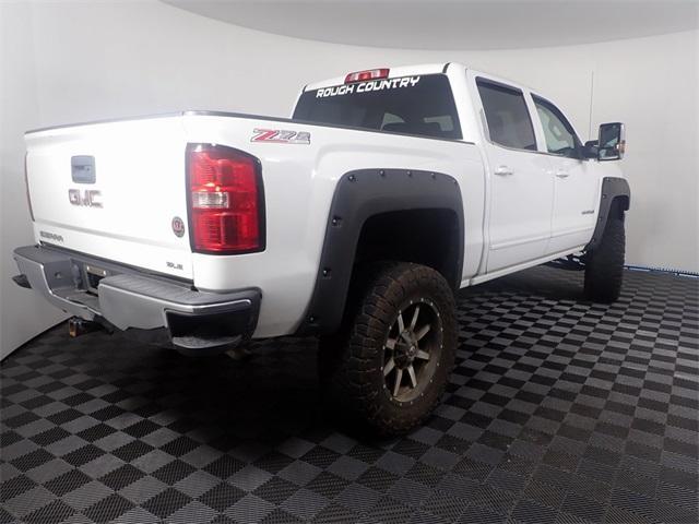 used 2015 GMC Sierra 1500 car, priced at $16,000